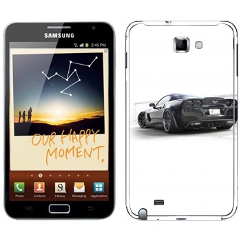   «Chevrolet Corvette»   Samsung Galaxy Note