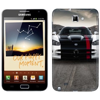   «Dodge Viper»   Samsung Galaxy Note