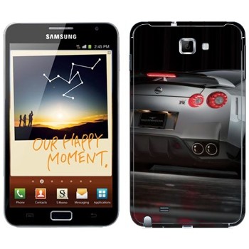   «Nissan GTR-35»   Samsung Galaxy Note