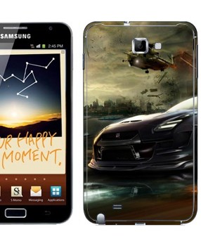   «Nissan GTR  »   Samsung Galaxy Note