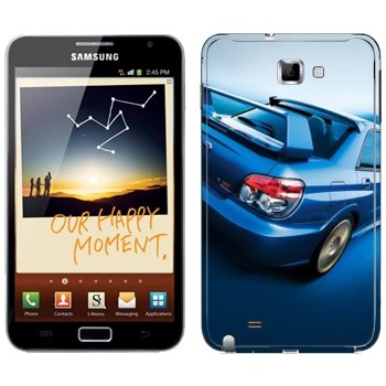   «Subaru Impreza WRX»   Samsung Galaxy Note