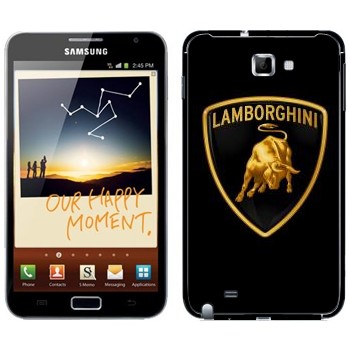   « Lamborghini»   Samsung Galaxy Note