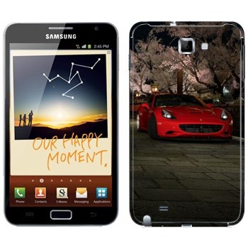   « Ferrari»   Samsung Galaxy Note