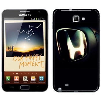   « Honda  »   Samsung Galaxy Note