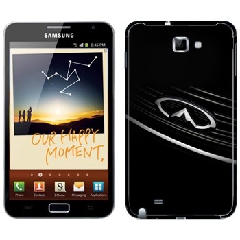   « Infiniti»   Samsung Galaxy Note