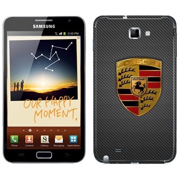   « Porsche  »   Samsung Galaxy Note