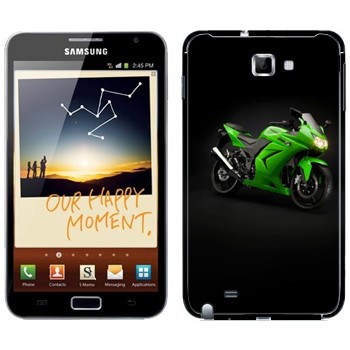   « Kawasaki Ninja 250R»   Samsung Galaxy Note