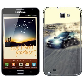   «Subaru Impreza»   Samsung Galaxy Note