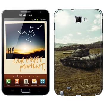   « T-44»   Samsung Galaxy Note