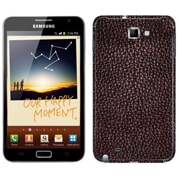   « Vermillion»   Samsung Galaxy Note