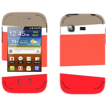   «, ,  »   Samsung Galaxy Pocket/Pocket Duos
