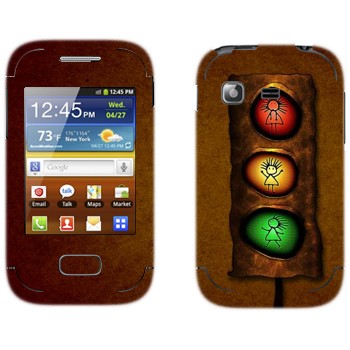   «  »   Samsung Galaxy Pocket/Pocket Duos