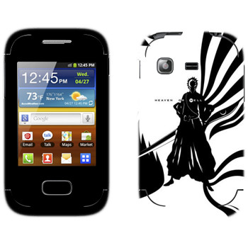   «Bleach - Between Heaven or Hell»   Samsung Galaxy Pocket/Pocket Duos