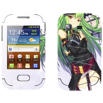   «CC -  »   Samsung Galaxy Pocket/Pocket Duos