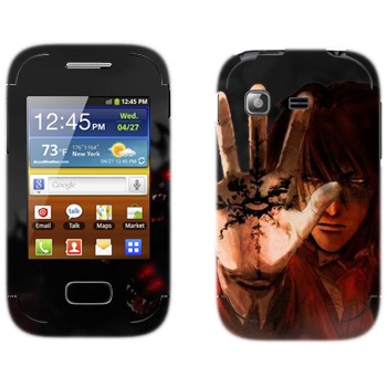   «Hellsing»   Samsung Galaxy Pocket/Pocket Duos