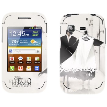   «Kenpachi Zaraki»   Samsung Galaxy Pocket/Pocket Duos