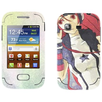   «Megurine Luka - Vocaloid»   Samsung Galaxy Pocket/Pocket Duos
