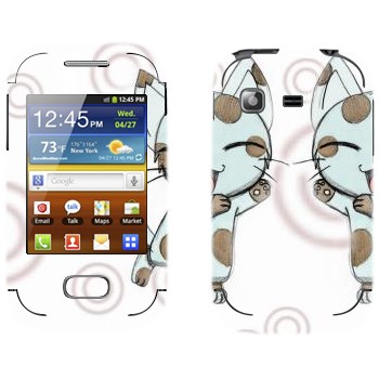   «Neko - »   Samsung Galaxy Pocket/Pocket Duos