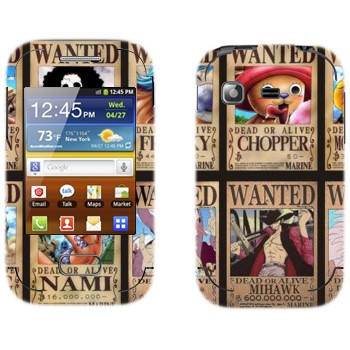   «One Piece -  »   Samsung Galaxy Pocket/Pocket Duos