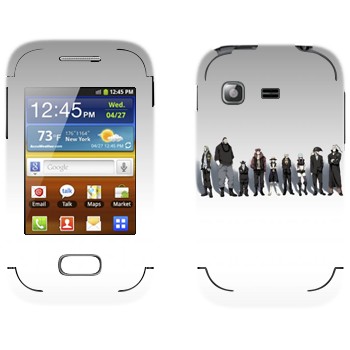   «One Piece »   Samsung Galaxy Pocket/Pocket Duos