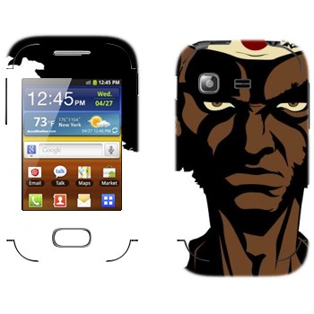   «  - Afro Samurai»   Samsung Galaxy Pocket/Pocket Duos