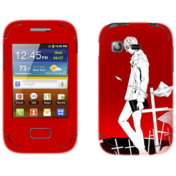   «Death Note  »   Samsung Galaxy Pocket/Pocket Duos