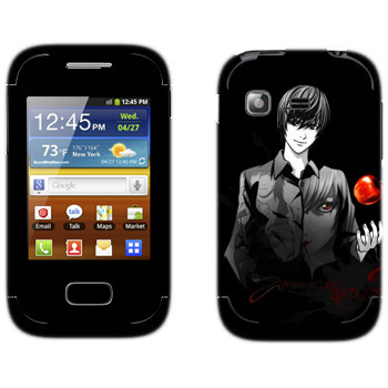   «Death Note   »   Samsung Galaxy Pocket/Pocket Duos