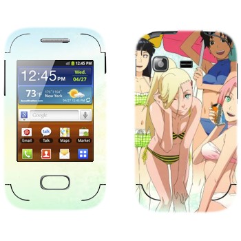   « - »   Samsung Galaxy Pocket/Pocket Duos