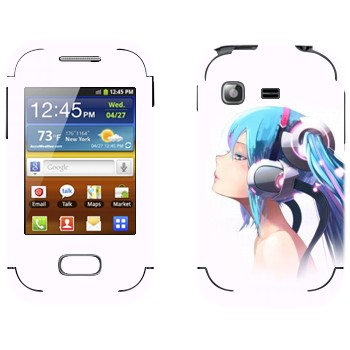   « - Vocaloid»   Samsung Galaxy Pocket/Pocket Duos