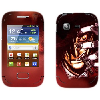   « - Hellsing»   Samsung Galaxy Pocket/Pocket Duos