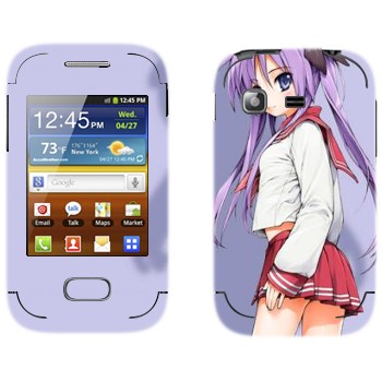   «  - Lucky Star»   Samsung Galaxy Pocket/Pocket Duos
