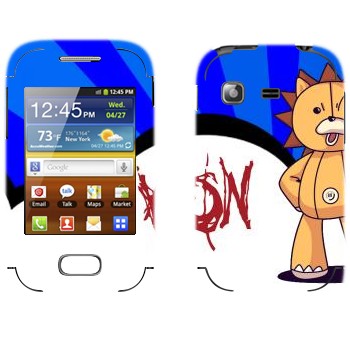   « - Bleach»   Samsung Galaxy Pocket/Pocket Duos