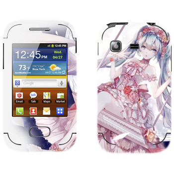   «  - »   Samsung Galaxy Pocket/Pocket Duos