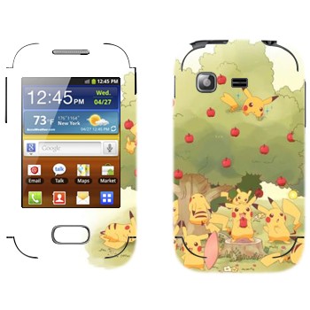   «     »   Samsung Galaxy Pocket/Pocket Duos