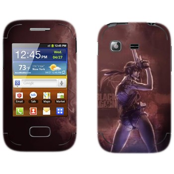   « -  ׸ »   Samsung Galaxy Pocket/Pocket Duos