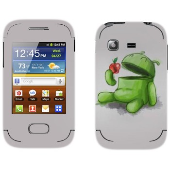   «Android  »   Samsung Galaxy Pocket/Pocket Duos