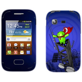   «Android  »   Samsung Galaxy Pocket/Pocket Duos