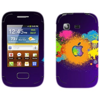   «Apple  »   Samsung Galaxy Pocket/Pocket Duos