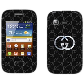   «Gucci»   Samsung Galaxy Pocket/Pocket Duos