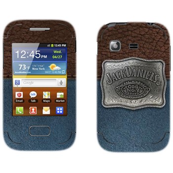   «Jack Daniels     »   Samsung Galaxy Pocket/Pocket Duos