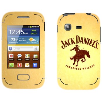   «Jack daniels »   Samsung Galaxy Pocket/Pocket Duos