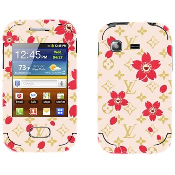   «Louis Vuitton »   Samsung Galaxy Pocket/Pocket Duos