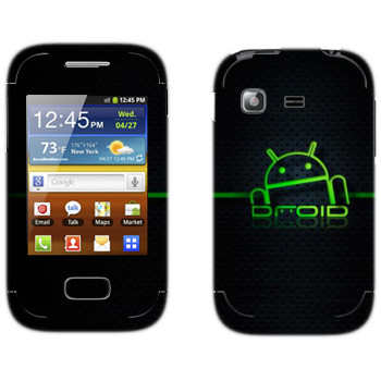   « Android»   Samsung Galaxy Pocket/Pocket Duos