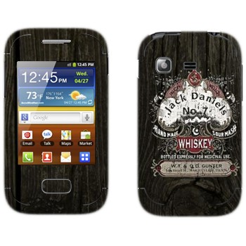   « Jack Daniels   »   Samsung Galaxy Pocket/Pocket Duos