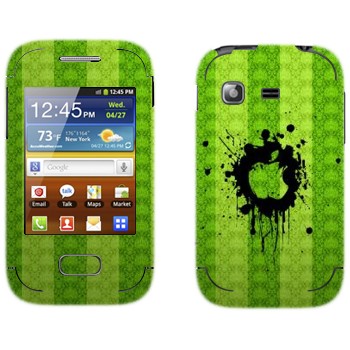   « Apple   »   Samsung Galaxy Pocket/Pocket Duos