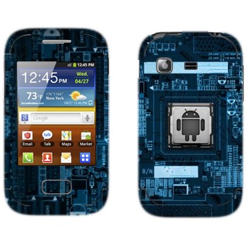   « Android   »   Samsung Galaxy Pocket/Pocket Duos