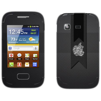   « Apple »   Samsung Galaxy Pocket/Pocket Duos