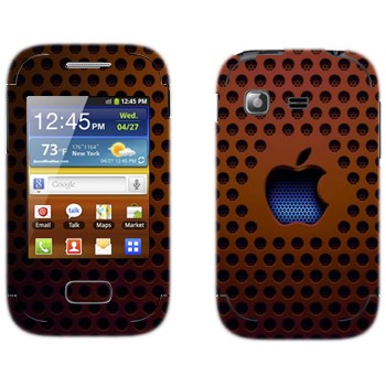   « Apple   »   Samsung Galaxy Pocket/Pocket Duos