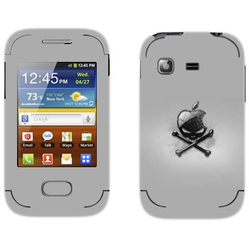   « Apple     »   Samsung Galaxy Pocket/Pocket Duos