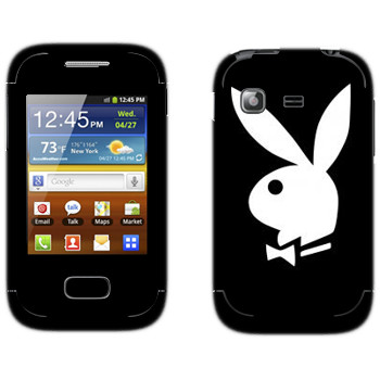   « Playboy»   Samsung Galaxy Pocket/Pocket Duos